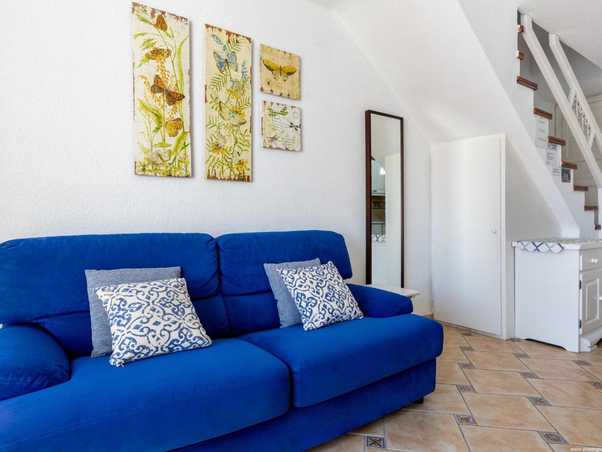 395 Lovely Duplex Parque Santiago II Плая-де-лас-Америкас Экстерьер фото