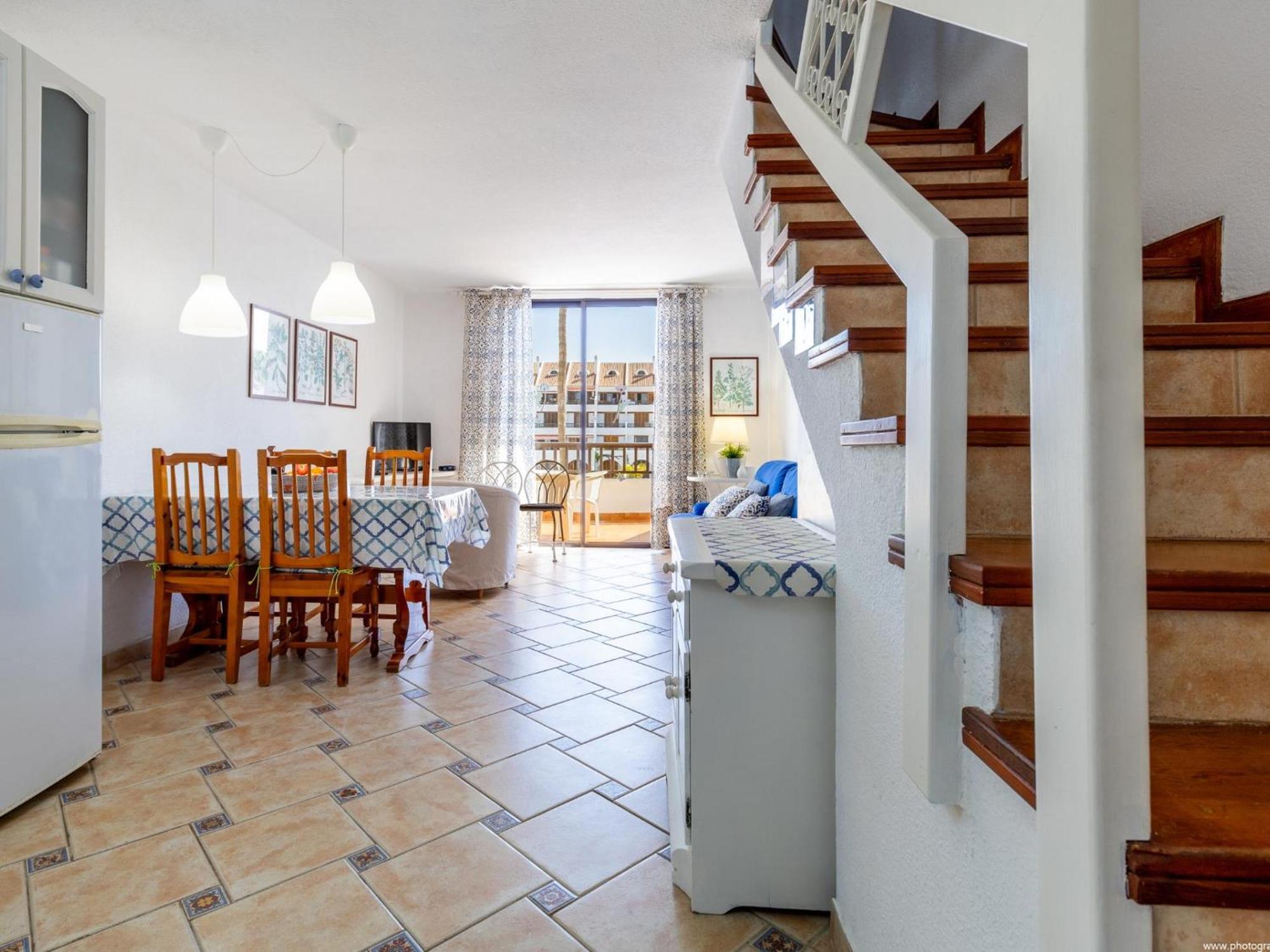 395 Lovely Duplex Parque Santiago II Плая-де-лас-Америкас Экстерьер фото