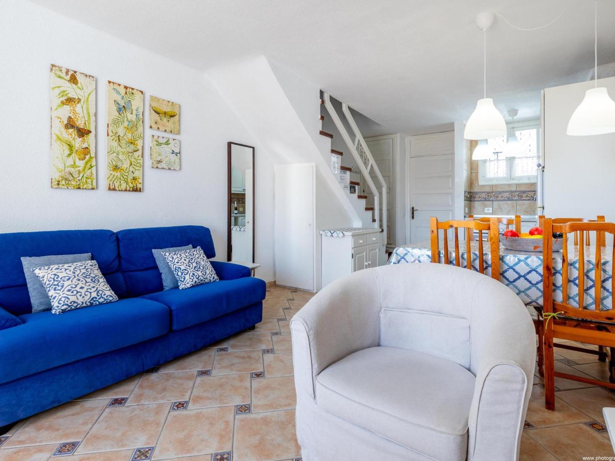 395 Lovely Duplex Parque Santiago II Плая-де-лас-Америкас Экстерьер фото