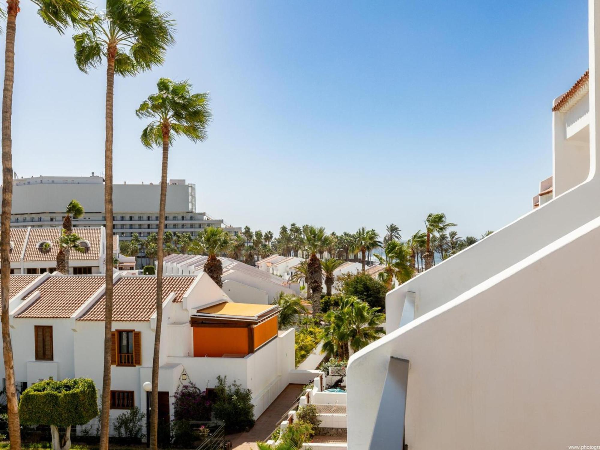 395 Lovely Duplex Parque Santiago II Плая-де-лас-Америкас Экстерьер фото